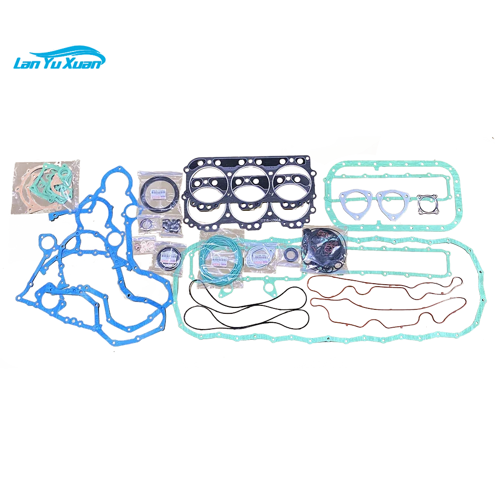ПОЛНАЯ ПРОКЛАДКА EK100 по заводской цене 04010-0146 040100146 
ПОЛНАЯ ПРОКЛАДКА EK100 по заводской цене 04010-0146 040100146