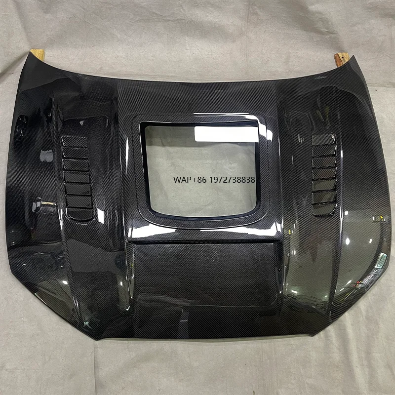 Auto Parts Modified Facelift Carbon Fiber Transparent Engine Hood Bonnet for A3 2013-2019 Upgrade Car Front Hood Bonnet
Auto Parts Modified Facelift Carbon Fiber Transparent Engine Hood Bonnet for A3 2013-2019 Upgrade Car Front Hood Bonnet
