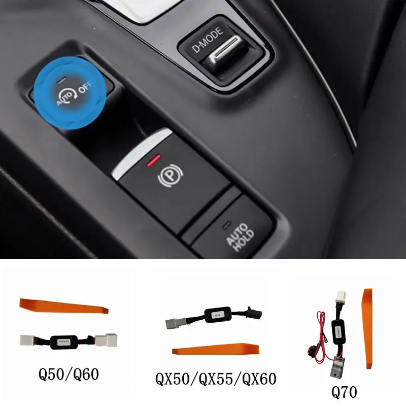 Stop Start Auto Off Start/Stop Eliminator Schakel Vervelende Motor Uitschakelen Voor Infiniti Q50 Q70 Qx50 Qx60
Stop Start Auto Off Start/Stop Eliminator Schakel Vervelende Motor Uitschakelen Voor Infiniti Q50 Q70 Qx50 Qx60