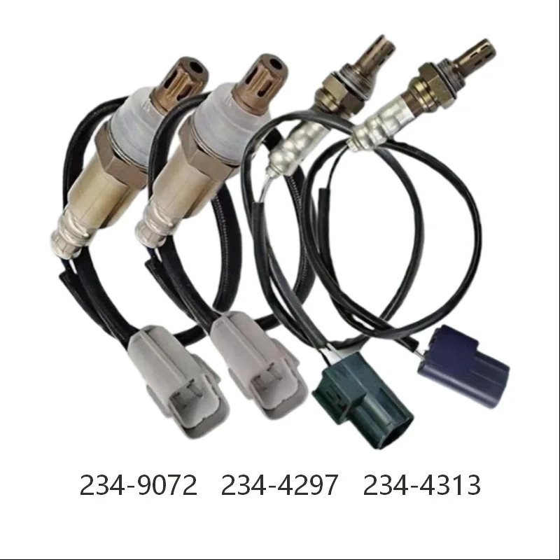 4pieces234-9072 234-4313 234-4297front and rear lambda probe oxygen sensors,suitable forNissanPathfinder Xterra4.0L V6 2005-2007
4pieces234-9072 234-4313 234-4297front and rear lambda probe oxygen sensors,suitable forNissanPathfinder Xterra4.0L V6 2005-2007