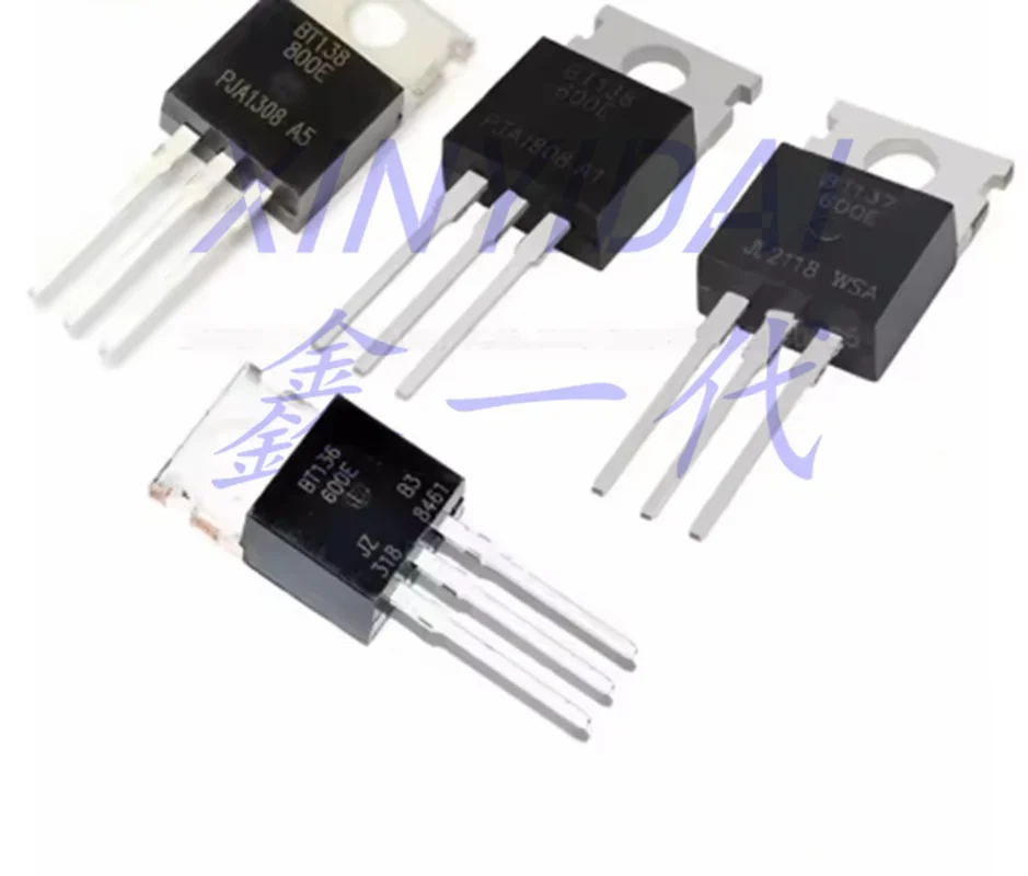 5PCS BT136 BT137 BT138 BT139 600E 800E TO220 BT136-600E BT136-800E BT137-600E BT137-800E BT138-600E BT138-800E TO220 Thyristor
5PCS BT136 BT137 BT138 BT139 600E 800E TO220 BT136-600E BT136-800E BT137-600E BT137-800E BT138-600E BT138-800E TO220 Thyristor