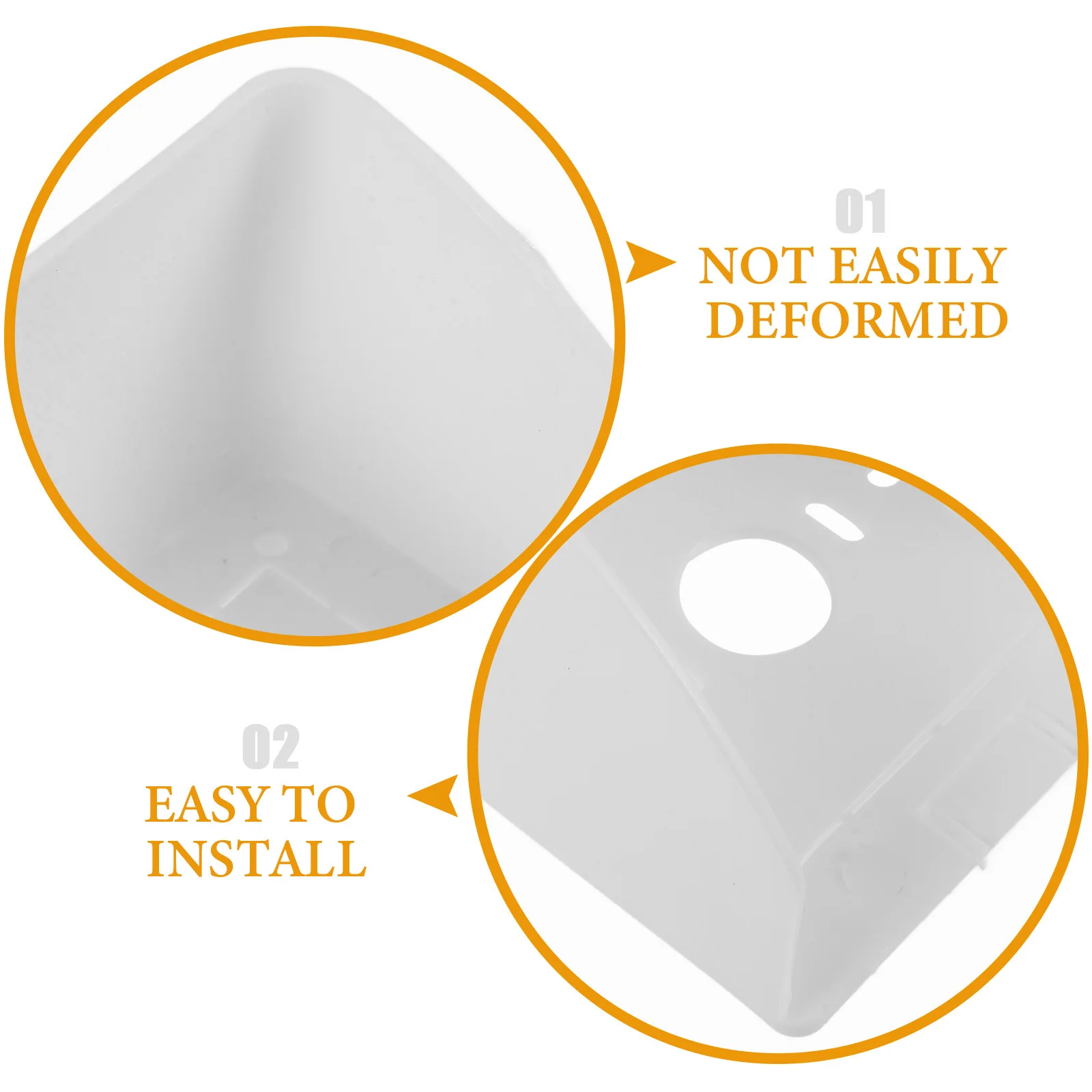 10Pcs Outdoor Waterproof Socket Protector Cover Rainproof Wall Socket Box Cover for Home Kitchen Outlet Case Home Supplies
10Pcs Outdoor Waterproof Socket Protector Cover Rainproof Wall Socket Box Cover for Home Kitchen Outlet Case Home Supplies