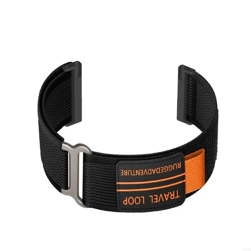 L41E Nylon Woven Watch Straps Waterproof for Selected Model Watch Band
L41E Nylon Woven Watch Straps Waterproof for Selected Model Watch Band