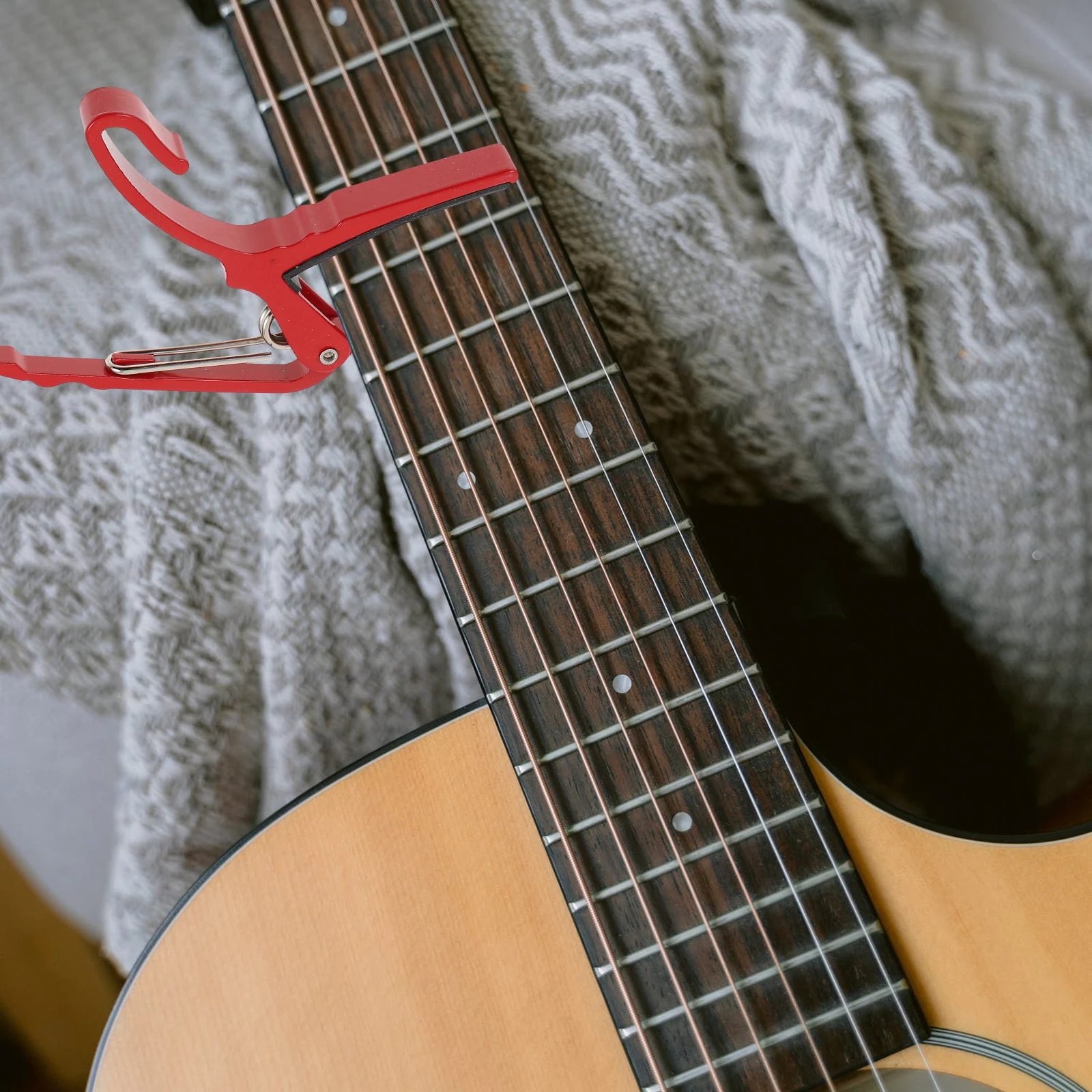 2pcs Capo Alloy Tone Change Clamp Guitar Ukulele Banjo Mandolin Tone Changer Clamp Accessory Durable Simple Design
2pcs Capo Alloy Tone Change Clamp Guitar Ukulele Banjo Mandolin Tone Changer Clamp Accessory Durable Simple Design