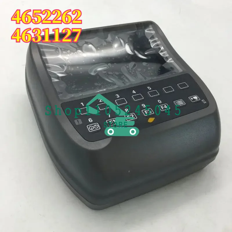 ZX200-3 ZX210-3 ZX240-3 Monitor Display Panel 4652262 4631127 for Parts ZX350-3 Excavator Accessories
ZX200-3 ZX210-3 ZX240-3 Monitor Display Panel 4652262 4631127 for Parts ZX350-3 Excavator Accessories