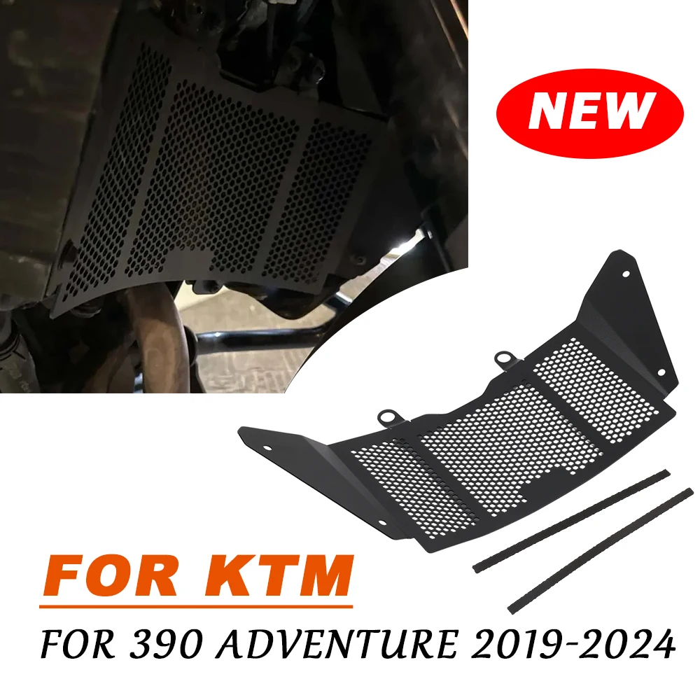 Motorcycle Radiator Guard Grille Cover Protector Protective Grill FOR KTM 390ADV 390ADVENTURE 390 ADVENTURE 390 ADV 2023 2024
Motorcycle Radiator Guard Grille Cover Protector Protective Grill FOR KTM 390ADV 390ADVENTURE 390 ADVENTURE 390 ADV 2023 2024