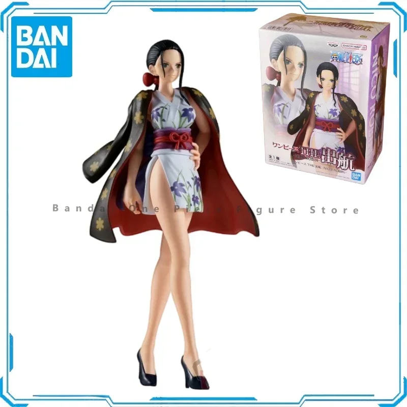 В наличии Оригинальные Bandai One Piece Парусная серия Нико Робин анимация Подлинные подарки для детей игрушки Аниме фигурки Модель
В наличии Оригинальные Bandai One Piece Парусная серия Нико Робин анимация Подлинные подарки для детей игрушки Аниме фигурки Модель