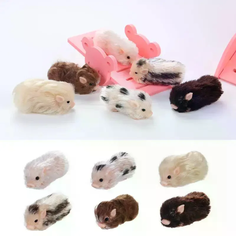 1 шт. Миниатюрная реалистичная плюшевая игрушка-свинка, 7,2 см, новая имитационная мягкая силиконовая кукла-свинка, игрушка-антистресс, рождественский подарок
1 шт. Миниатюрная реалистичная плюшевая игрушка-свинка, 7,2 см, новая имитационная мягкая силиконовая кукла-свинка, игрушка-антистресс, рождественский подарок