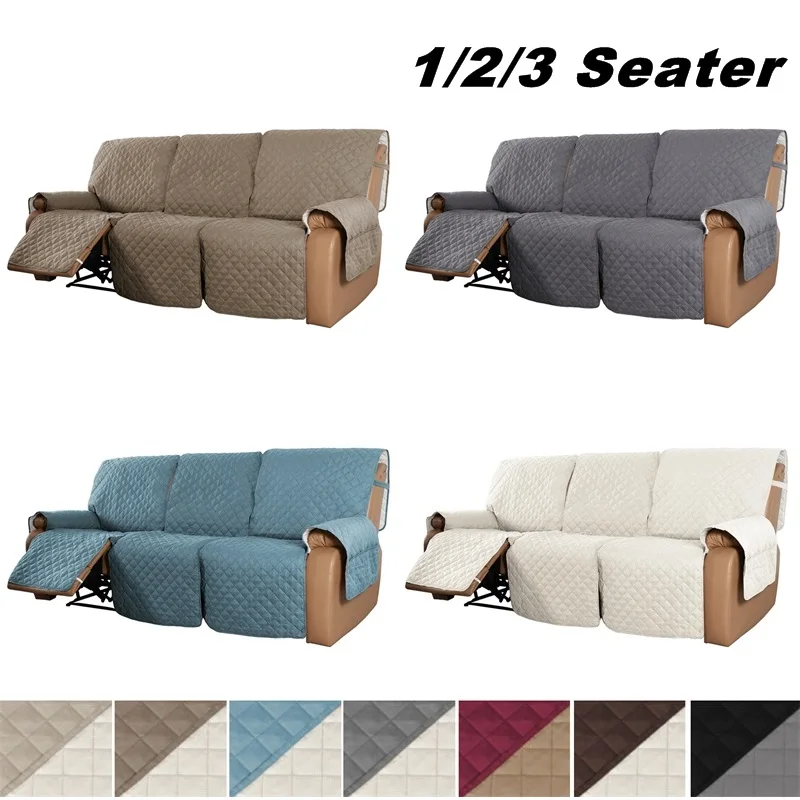 1/2/3 Seater Anti-cat Scratch Recliner Sofa Cover Pet Kids Dog Sofas Mat Relax Lounger Couch Towel Armchair Couch Slipcovers
1/2/3 Seater Anti-cat Scratch Recliner Sofa Cover Pet Kids Dog Sofas Mat Relax Lounger Couch Towel Armchair Couch Slipcovers