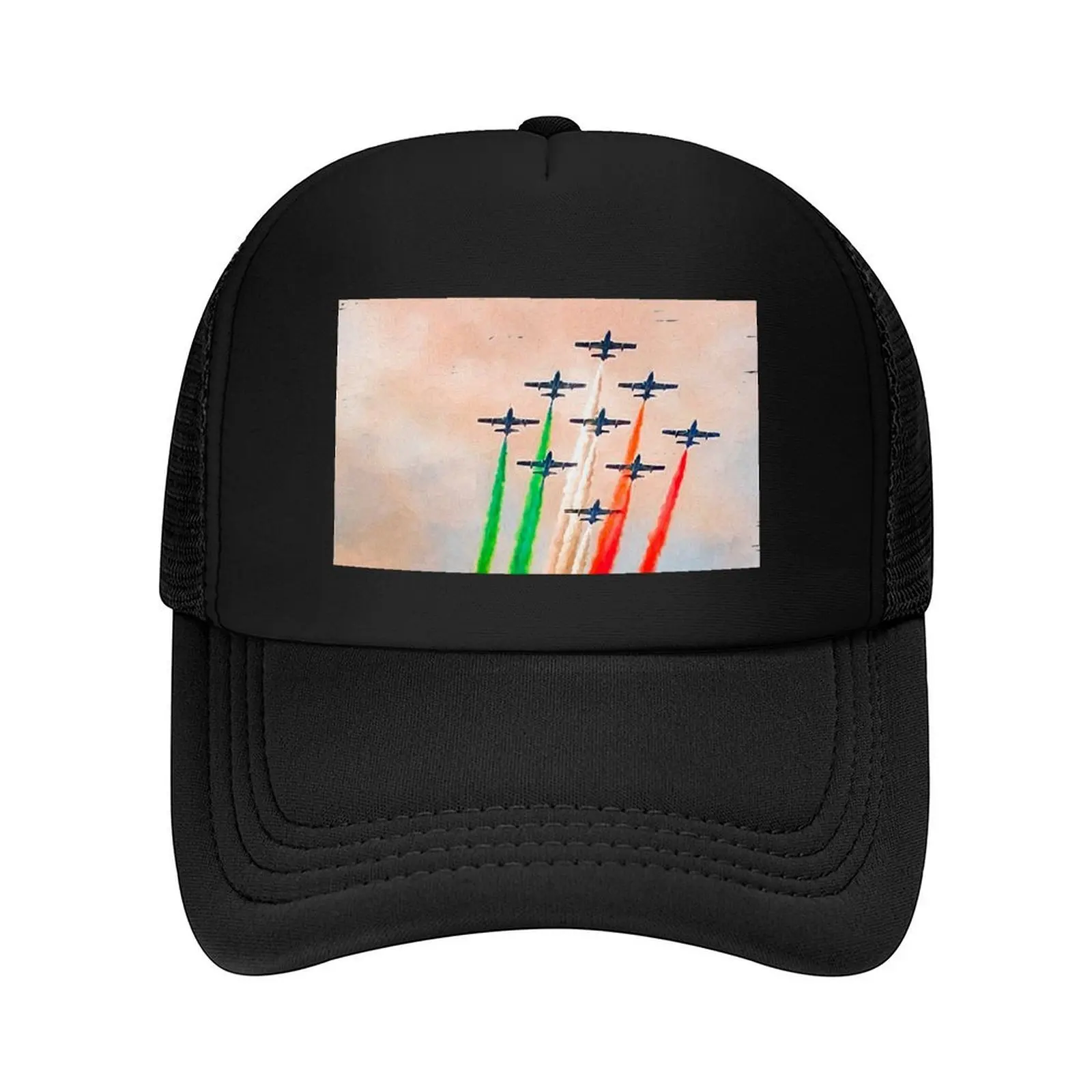 Frecce Tricolori Baseball Cap luxury woman cap hard hat custom caps Male hat Golf Men Women's 
Frecce Tricolori Baseball Cap luxury woman cap hard hat custom caps Male hat Golf Men Women's