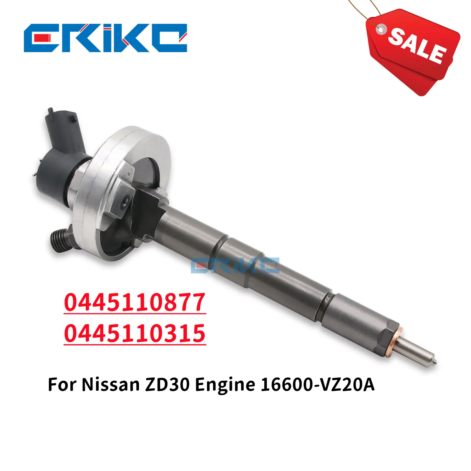 0445110877 Common Rail Injector 0445110315 0 445 110 877 0445 110 877 For NISSAN 0445110315 Auto Engine Assembly 0986435198
0445110877 Common Rail Injector 0445110315 0 445 110 877 0445 110 877 For NISSAN 0445110315 Auto Engine Assembly 0986435198