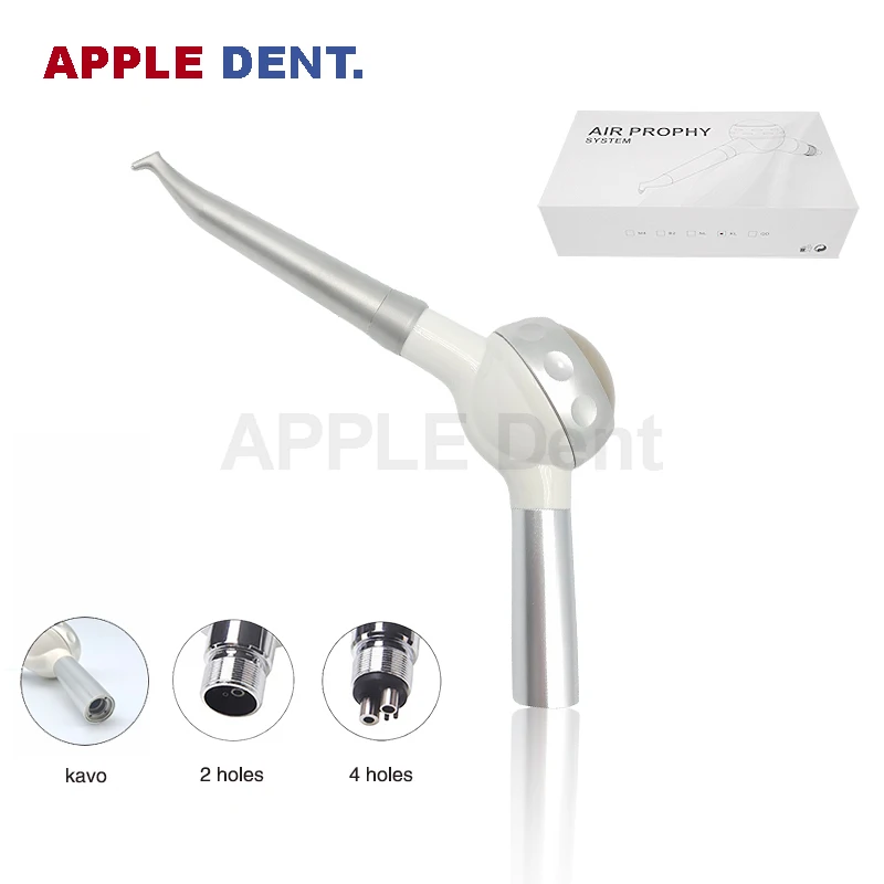 Dental Air Prophy Unit Air Polisher Teeth Whitening Cleaning Polisher Jet Oral Hygiene Prophy Polishing Tool Dental Equipment
Dental Air Prophy Unit Air Polisher Teeth Whitening Cleaning Polisher Jet Oral Hygiene Prophy Polishing Tool Dental Equipment