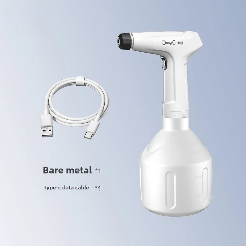 Household electric sprayer, watering can, watering kettle, disinfection shower
Household electric sprayer, watering can, watering kettle, disinfection shower