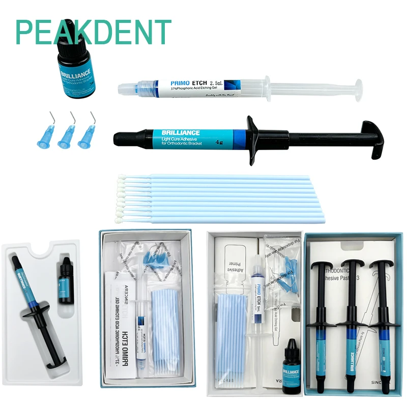 Стоматология, ортодонтический клей, светоотверждаемый мягкий гель, предварительная обработка, эмалированный клей, клей из смолы, клей для кронштейна, стоматологические расходные материалы для полости рта
Стоматология, ортодонтический клей, светоотверждаемый мягкий гель, предварительная обработка, эмалированный клей, клей из смолы, клей для кронштейна, стоматологические расходные материалы для полости рта