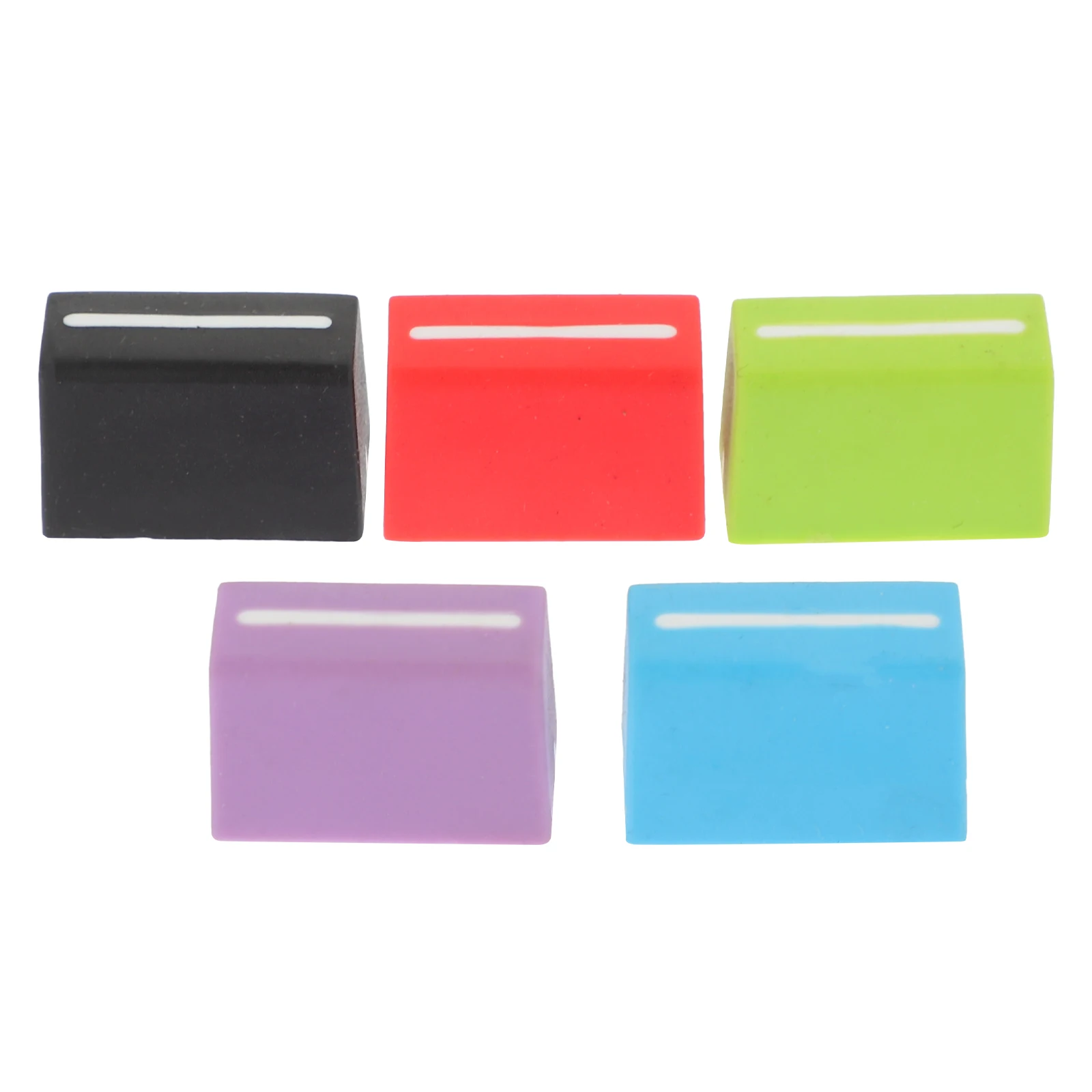 5 Pcs Dj Accessories Button Cap Appliance Sliders for Kitchen Appliances Replacement Thumb Caps Mixer Rubber Sound Console Push
5 Pcs Dj Accessories Button Cap Appliance Sliders for Kitchen Appliances Replacement Thumb Caps Mixer Rubber Sound Console Push