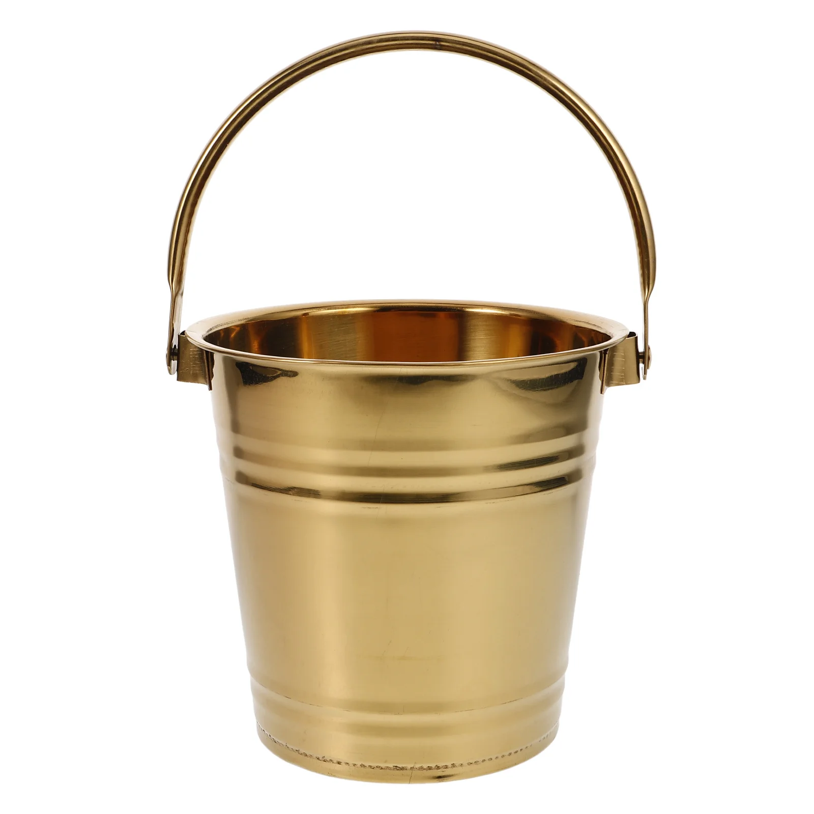 Ice Bucket Stainless Steel Wine Beer Chiller Party Supply Metal Bottle Cooler Desktop Holder Cold Drink Container For
Ice Bucket Stainless Steel Wine Beer Chiller Party Supply Metal Bottle Cooler Desktop Holder Cold Drink Container For