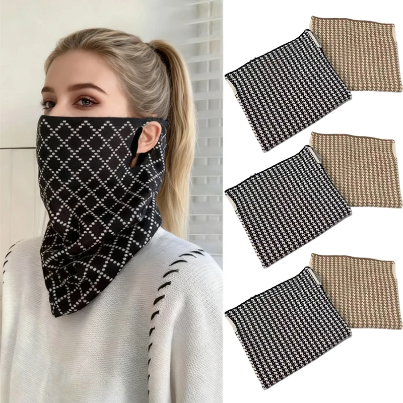 Термальная подвесная маска для ушей, простой чехол для шеи, тюбетейка, зимний шарф, клетчатая защита шеи, велосипедная маска для лица, уличная
Термальная подвесная маска для ушей, простой чехол для шеи, тюбетейка, зимний шарф, клетчатая защита шеи, велосипедная маска для лица, уличная