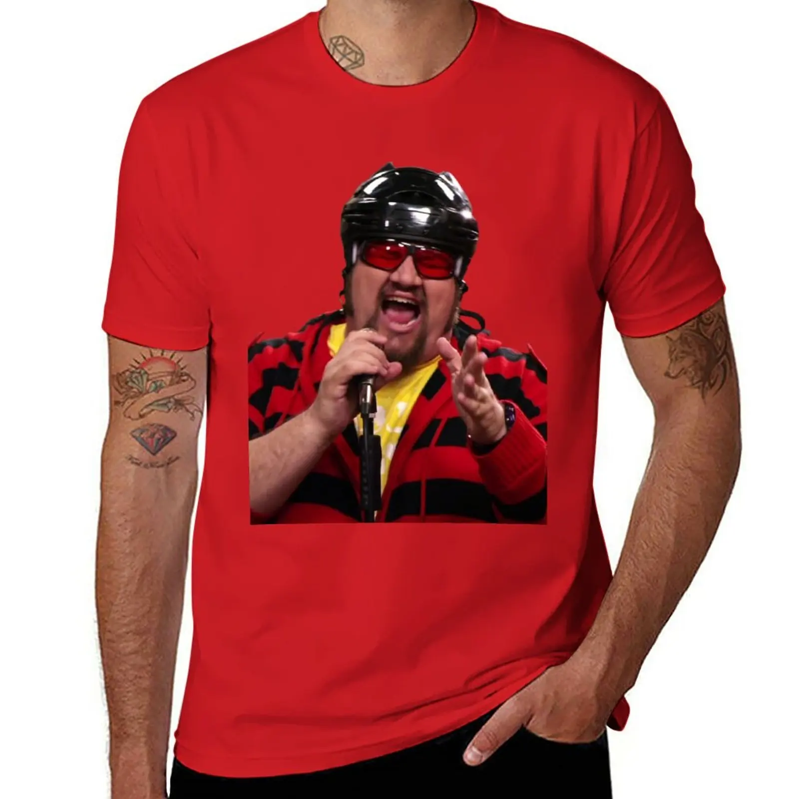 New Gustavo Rocque T-Shirt plus size t shirts new edition t shirt Short t-shirt anime clothes mens graphic t-shirts big and tall
New Gustavo Rocque T-Shirt plus size t shirts new edition t shirt Short t-shirt anime clothes mens graphic t-shirts big and tall