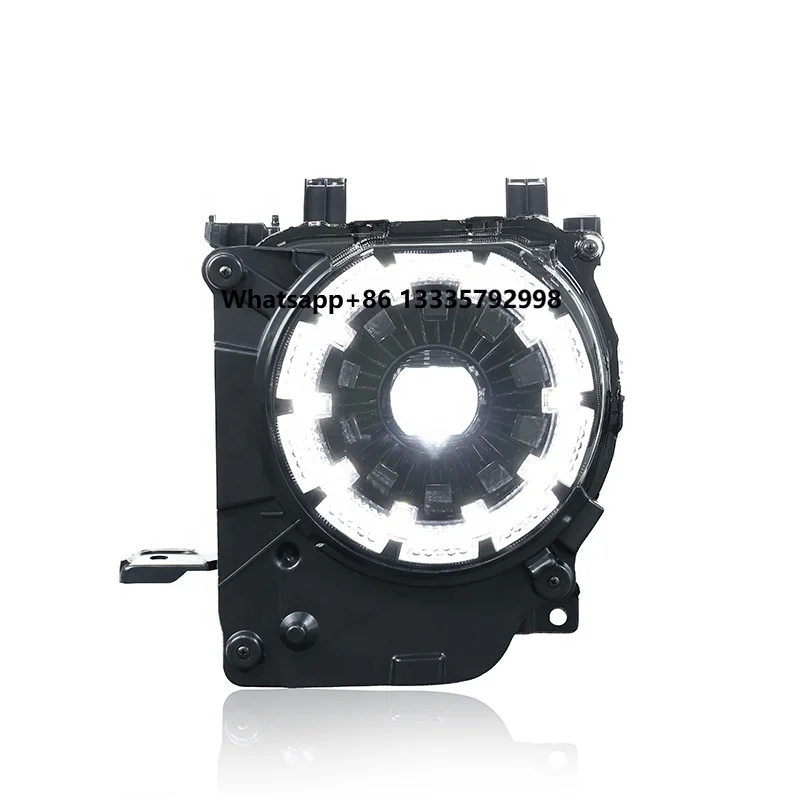 Factory Price LED Front Light Head Lamp for Toyota Land Cruiser LC71 LC75 LC76 LC78 LC79 Headlights
Factory Price LED Front Light Head Lamp for Toyota Land Cruiser LC71 LC75 LC76 LC78 LC79 Headlights