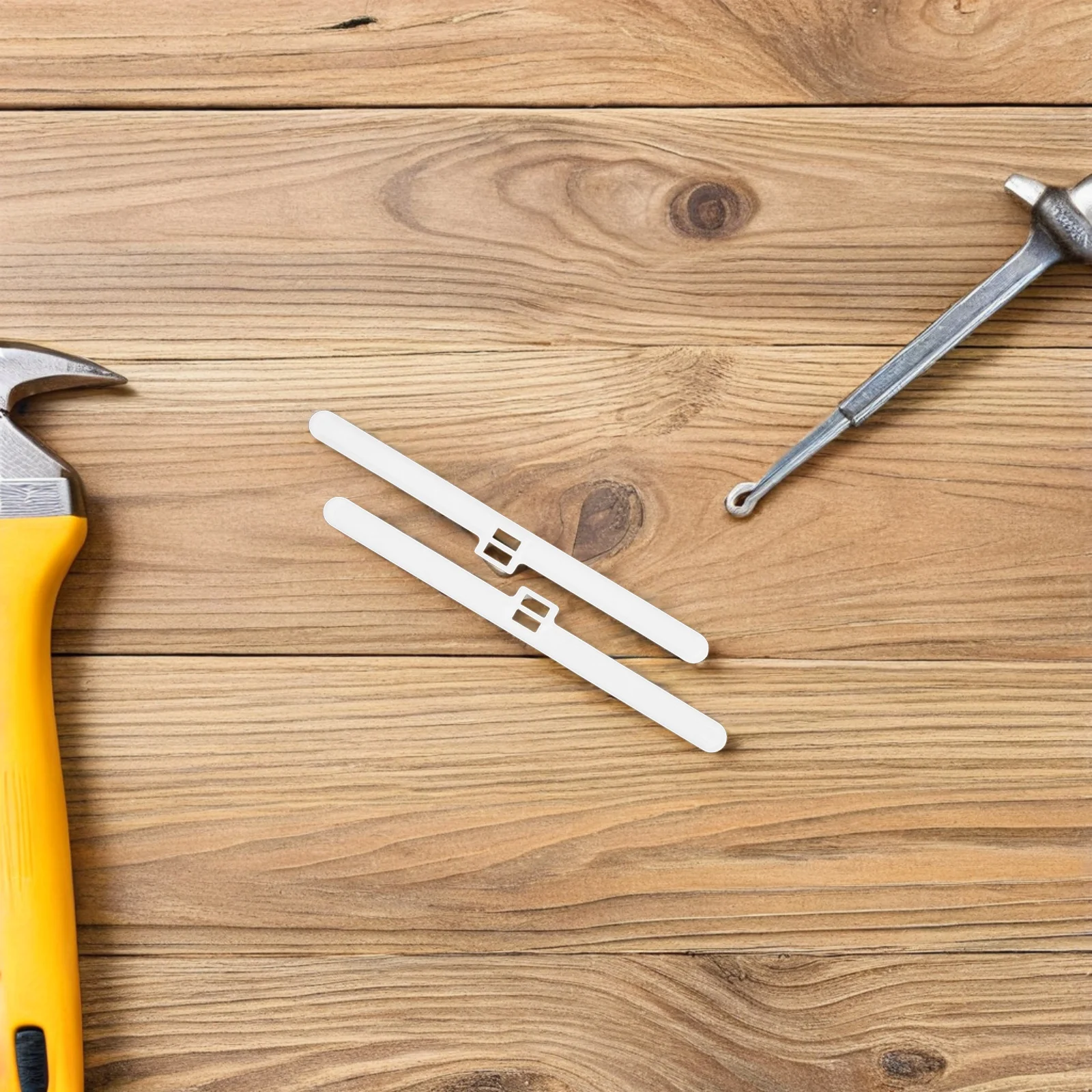 20pcs Vertical Blind Slat Hangers Replacement Parts For Curtain Hanging Accessories Window Blinds Top Holder Repair Tool Plastic
20pcs Vertical Blind Slat Hangers Replacement Parts For Curtain Hanging Accessories Window Blinds Top Holder Repair Tool Plastic