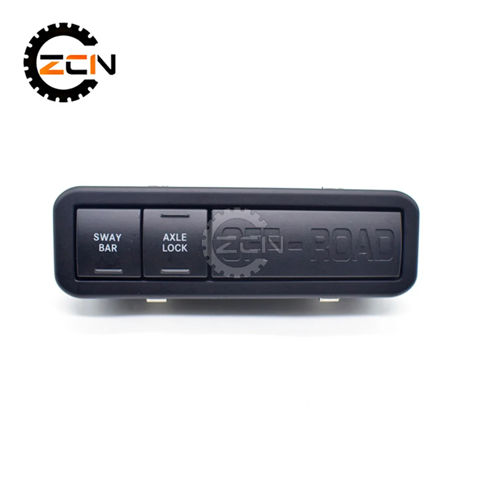 Locker and Sway Bar Switch Panel P56046264AD For Jeep JK Wrangler Rubicon 2011-2017
Locker and Sway Bar Switch Panel P56046264AD For Jeep JK Wrangler Rubicon 2011-2017