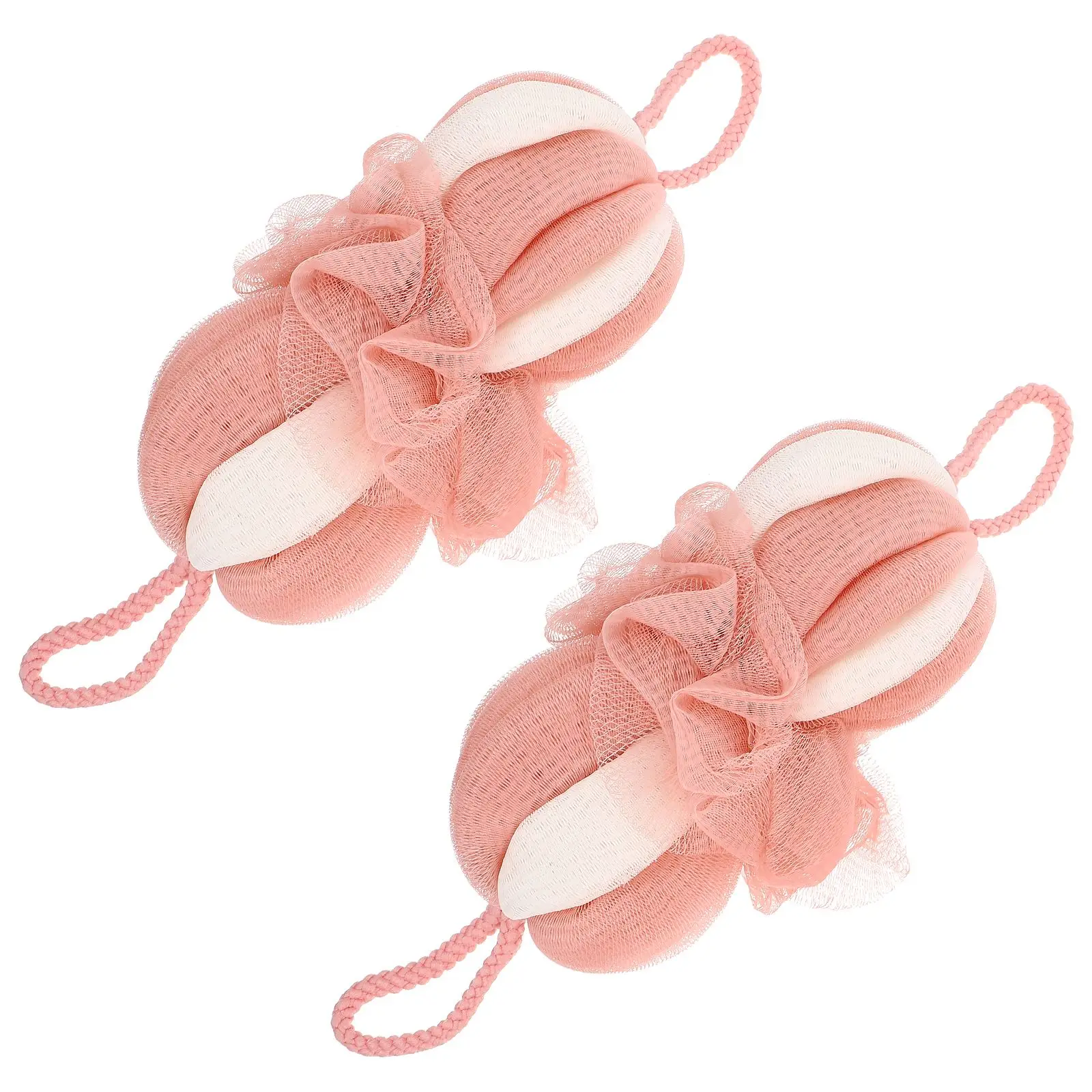 2Pcs Long Back Cleaning Bath Ball Lovely Bathroom Ball Home Bathing Tool Bath Flower Household Bath Ball for Shower New 2025
2Pcs Long Back Cleaning Bath Ball Lovely Bathroom Ball Home Bathing Tool Bath Flower Household Bath Ball for Shower New 2025