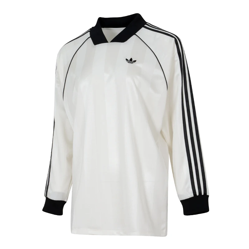 Adidas (Adidas) Trefoil Women's Sportswear Fitness Training Comfortable Breathable Casual Long-Sleeved T-Shirt Kg3711
Adidas (Adidas) Trefoil Women's Sportswear Fitness Training Comfortable Breathable Casual Long-Sleeved T-Shirt Kg3711