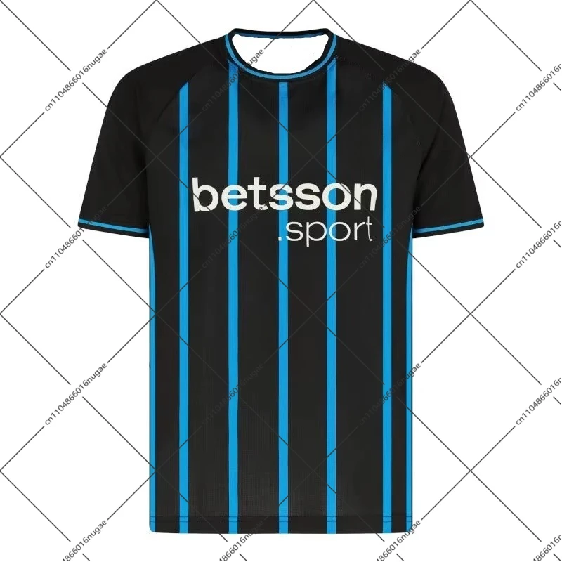 2526 Club Brugge K.V Home_Away Football Jerseys T-shirt 3D Printed Short Sleeved Sports T-shirt Same for Adults and Children
2526 Club Brugge K.V Home_Away Football Jerseys T-shirt 3D Printed Short Sleeved Sports T-shirt Same for Adults and Children
