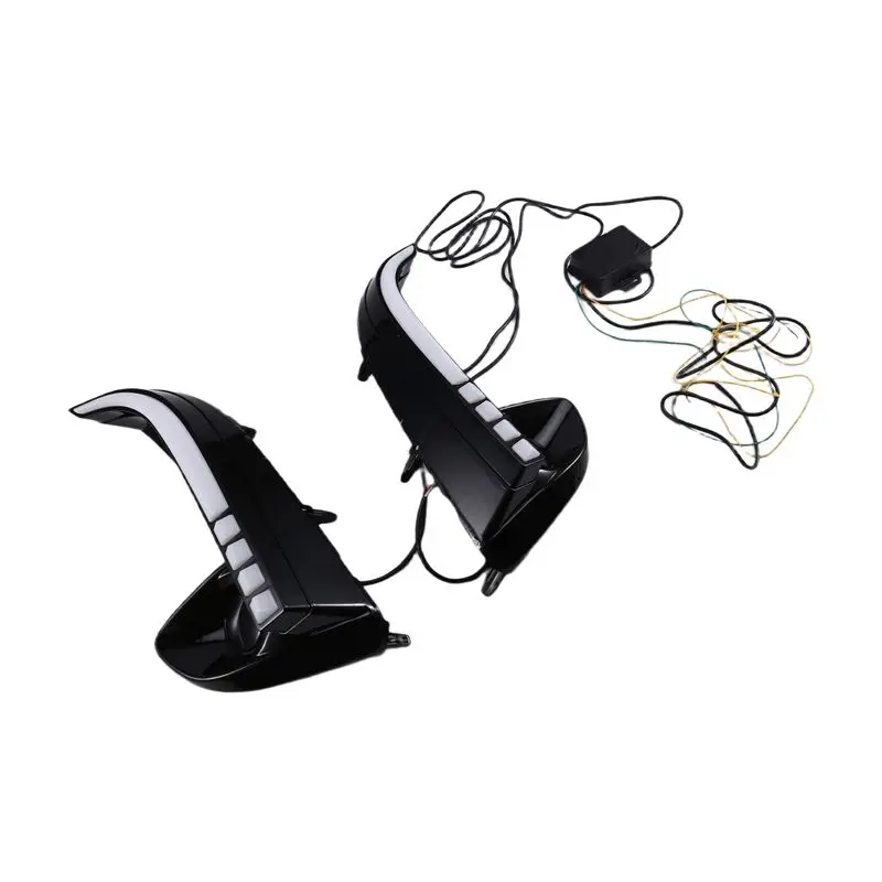 A48P-LED Daytime Running Light 2PCS For Toyota Yaris Vios 2020 2021 2022 Dynamic Turn Yellow Signal Relay Car DRL Day Light
A48P-LED Daytime Running Light 2PCS For Toyota Yaris Vios 2020 2021 2022 Dynamic Turn Yellow Signal Relay Car DRL Day Light