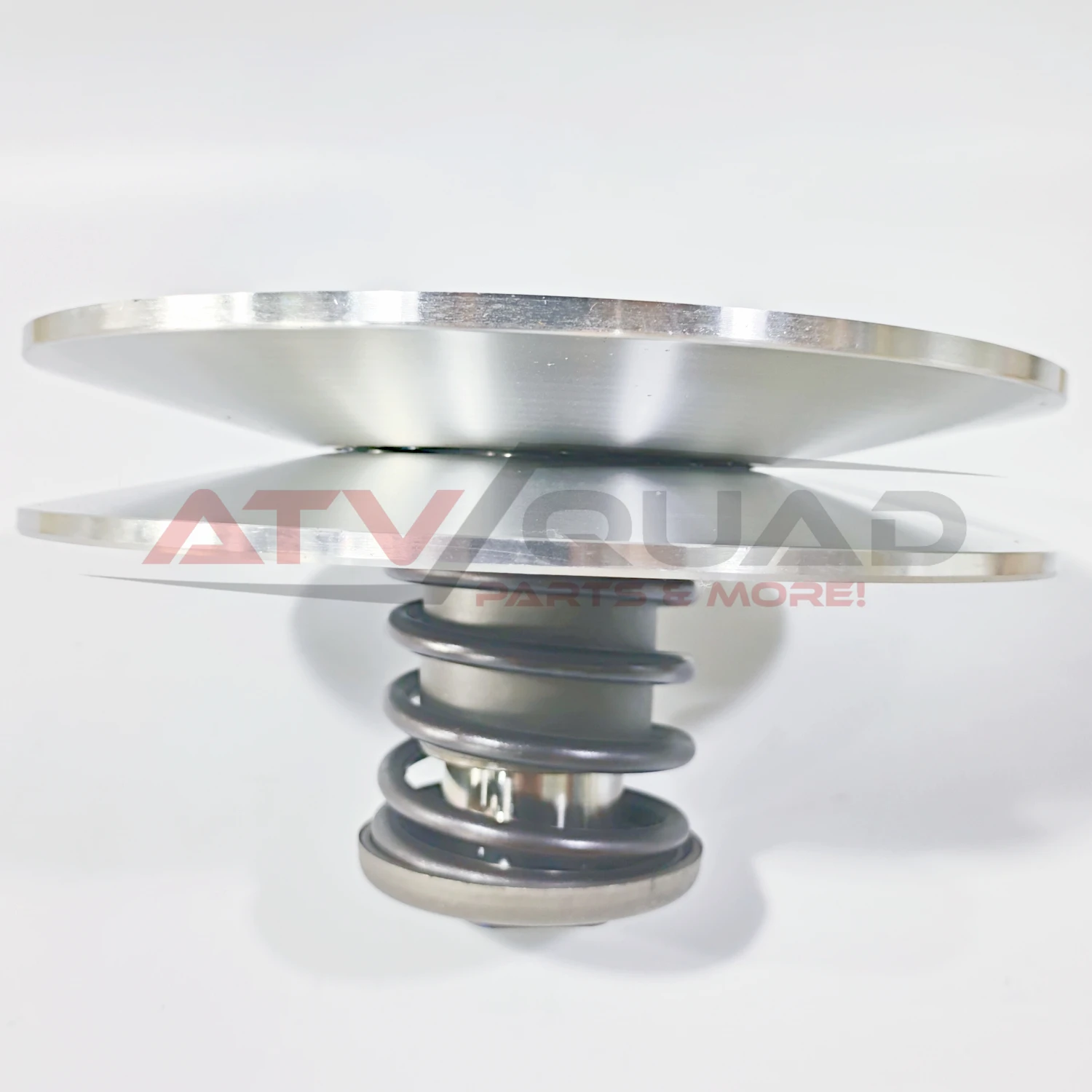 CVT Secondary Sheave Driven Clutch for Cub Cadet Bennche Cowboy 500 Bighorn 700X Massimo 500 700 Menards 21400-004-0000
CVT Secondary Sheave Driven Clutch for Cub Cadet Bennche Cowboy 500 Bighorn 700X Massimo 500 700 Menards 21400-004-0000