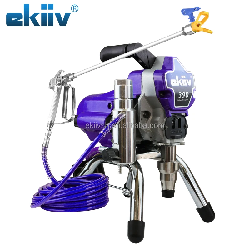Industrial Paint Spraying Equipment With Comprehensive Accessory Set For Easy Transport And Job Site Setup
Industrial Paint Spraying Equipment With Comprehensive Accessory Set For Easy Transport And Job Site Setup