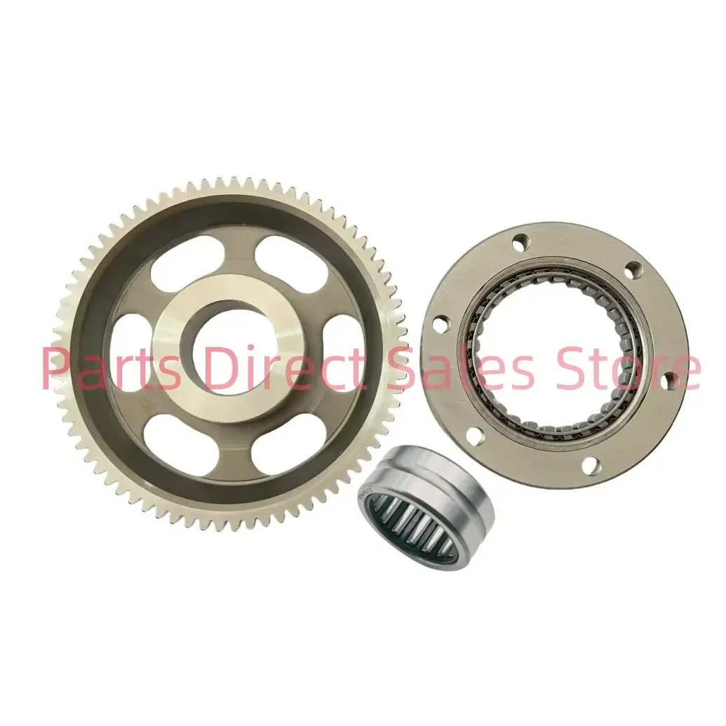 Overriding Clutch Driven Gear Kit 0180-091200 30401-02800 0180-091001 for CFmoto 400 450 500 CF188 500S 520 550 600 625 CF196
Overriding Clutch Driven Gear Kit 0180-091200 30401-02800 0180-091001 for CFmoto 400 450 500 CF188 500S 520 550 600 625 CF196