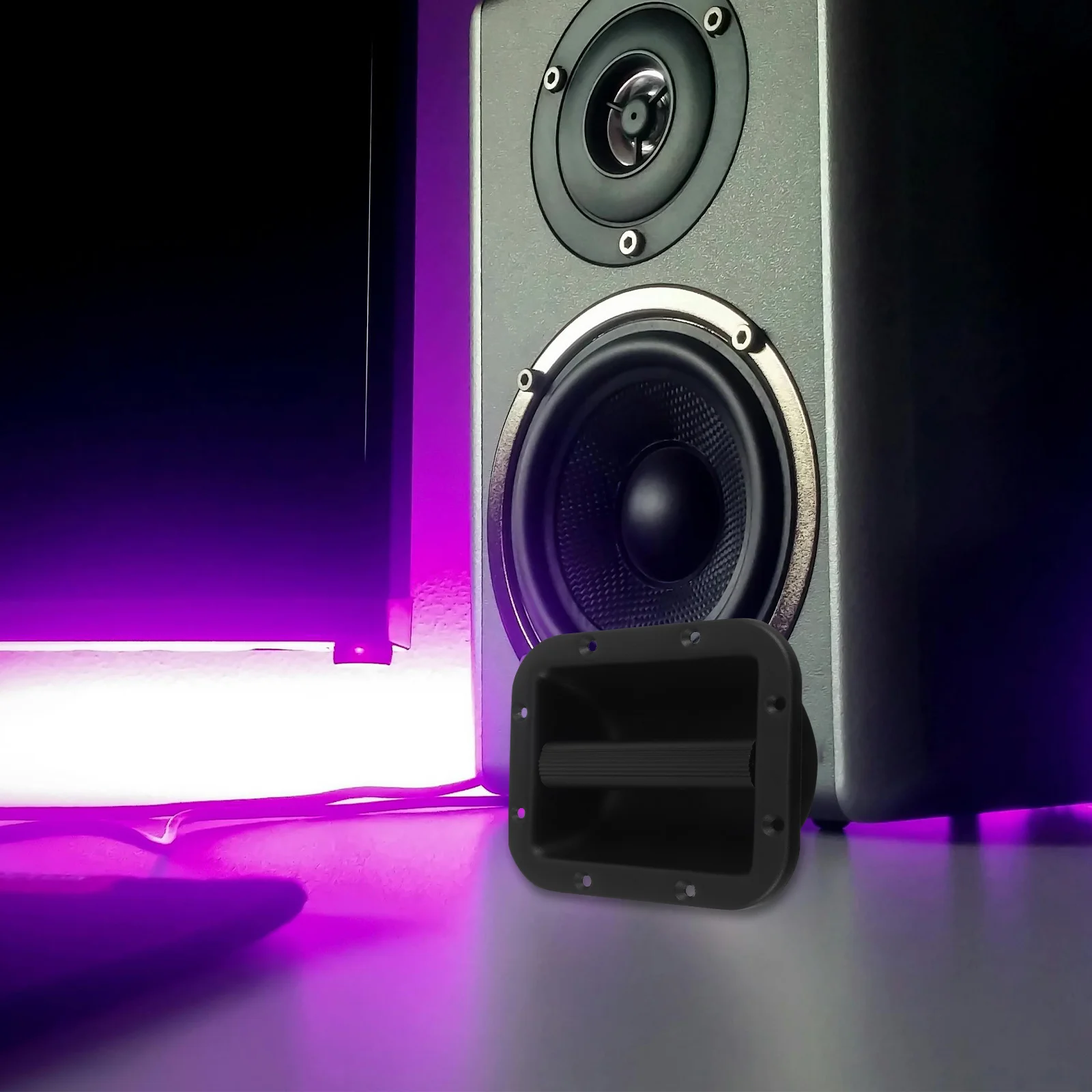 177Mm X 152Mm Speaker Side Handle Replacement Heavy Load Iron Audio Cabinet Handle For Guitar Loudspeaker Box Flight Case
177Mm X 152Mm Speaker Side Handle Replacement Heavy Load Iron Audio Cabinet Handle For Guitar Loudspeaker Box Flight Case