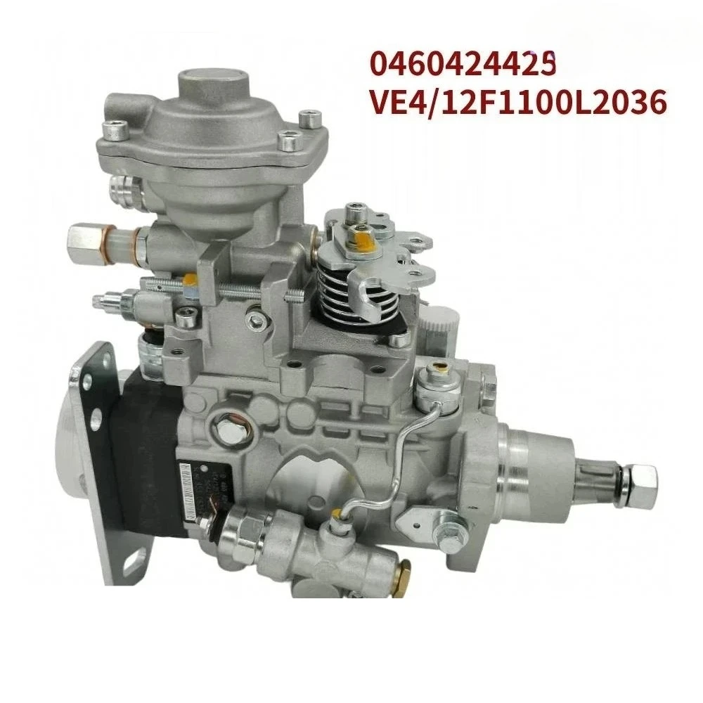 Inje ction Pump 0460424425 504219402 VE4/12F1100L2036 For IVECO-FIAT F5 TIER III
Inje ction Pump 0460424425 504219402 VE4/12F1100L2036 For IVECO-FIAT F5 TIER III