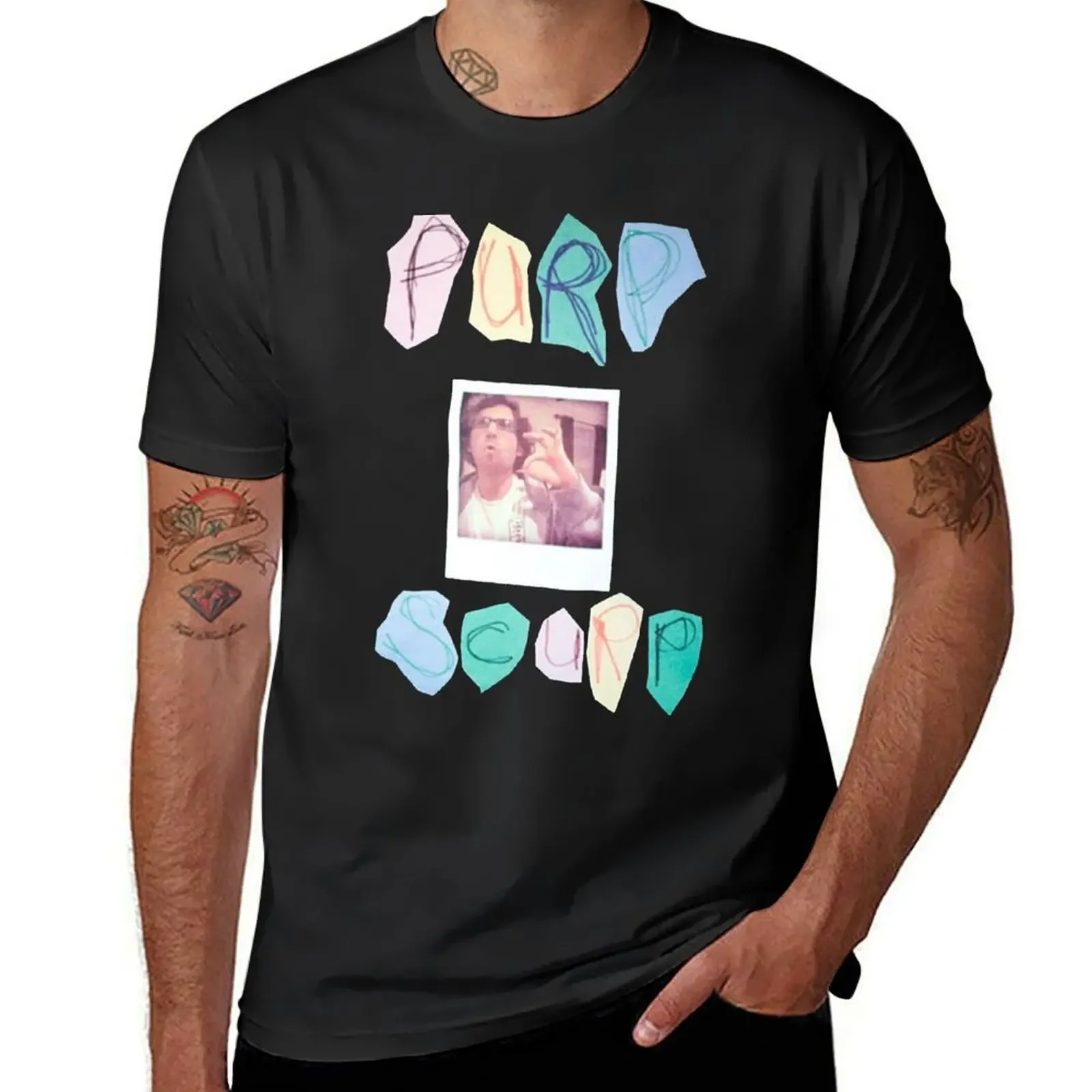 Purp Scurp T-Shirt summer 2025 vintage clothes plain Funny t-shirts funny t shirts men
Purp Scurp T-Shirt summer 2025 vintage clothes plain Funny t-shirts funny t shirts men