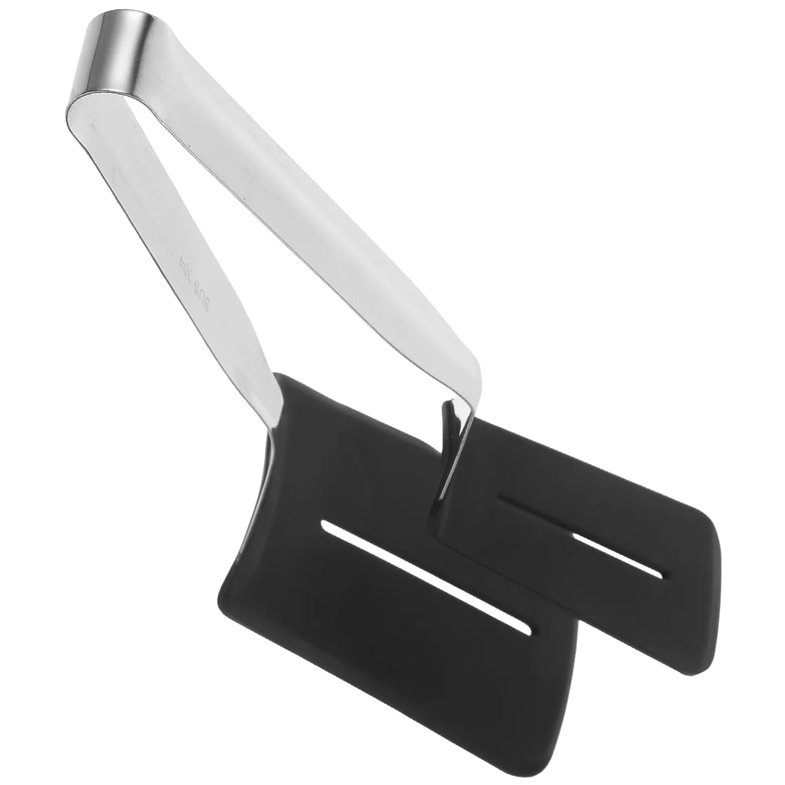 Stainless Steel Silicone Kitchen Clamp Tong for Steak Barbecue Grilling Cooking Serving Flipping Fish Burgers Desserts Buffet
Stainless Steel Silicone Kitchen Clamp Tong for Steak Barbecue Grilling Cooking Serving Flipping Fish Burgers Desserts Buffet