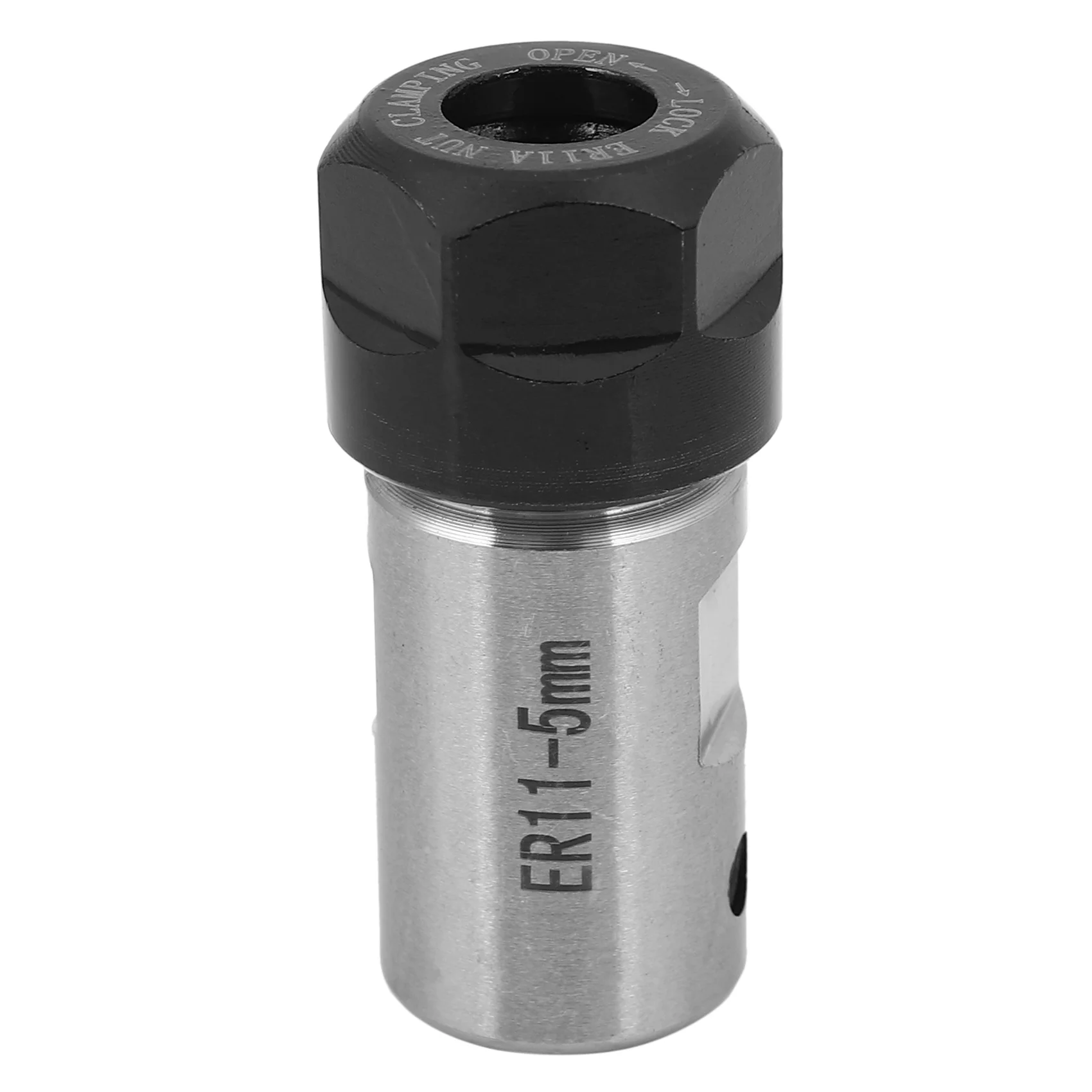 AWAH 7Pcs Steel ER11 Spring Collet 1/2/3/4/5/6/7Mm With 5Mm ER11A Extension Rod Motor Shaft Holder
AWAH 7Pcs Steel ER11 Spring Collet 1/2/3/4/5/6/7Mm With 5Mm ER11A Extension Rod Motor Shaft Holder