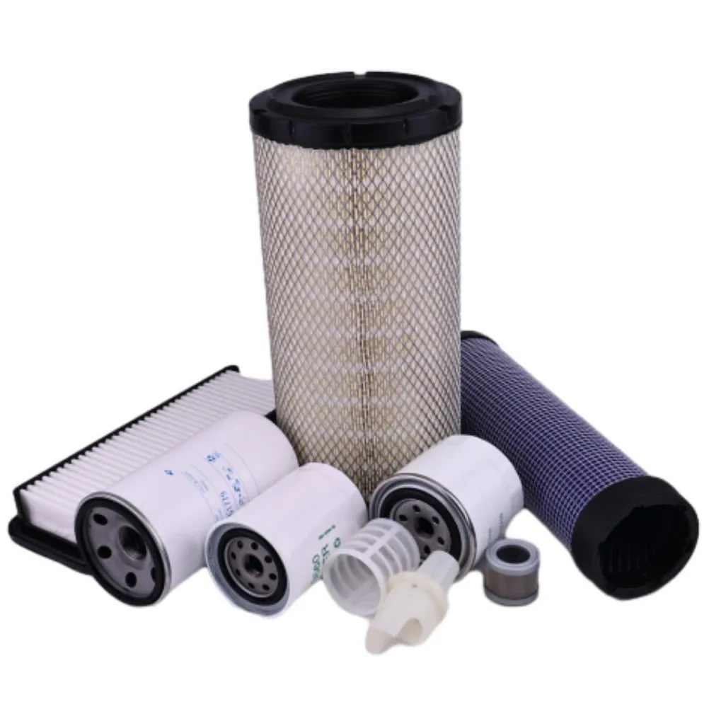 Filter KIT for Kubota M5-091 & M5-111 Tractors w/ V3800T4 Engine
Filter KIT for Kubota M5-091 & M5-111 Tractors w/ V3800T4 Engine