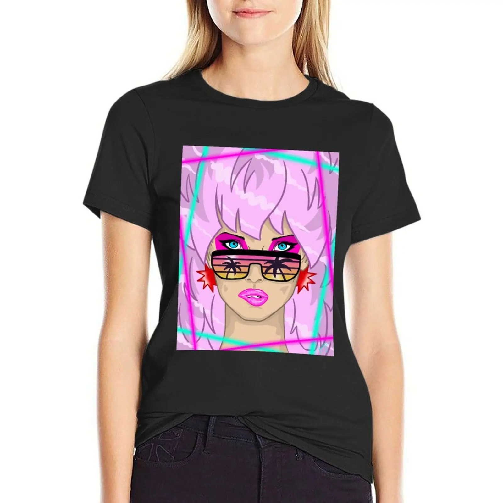 Jem and the Holograms T-Shirt hippie clothes aesthetic clothes anime clothes customizeds designer Women luxury
Jem and the Holograms T-Shirt hippie clothes aesthetic clothes anime clothes customizeds designer Women luxury