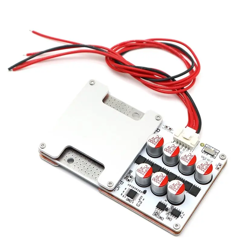 AS95-BMS Active Balance Lifepo4 Battery Protection Board For 12V Inverter Car/Motorcycle Starter Power Tool
AS95-BMS Active Balance Lifepo4 Battery Protection Board For 12V Inverter Car/Motorcycle Starter Power Tool