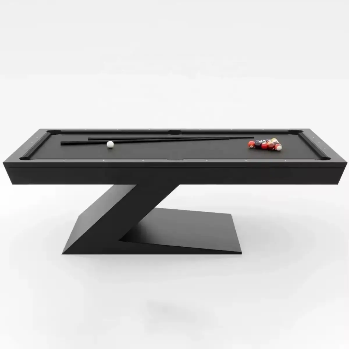 &c Customizable Luxury Slate Bed Solid Wood 7ft 8ft 9ft High End Indoor Modern Pool Table &Billiard Table
&c Customizable Luxury Slate Bed Solid Wood 7ft 8ft 9ft High End Indoor Modern Pool Table &Billiard Table