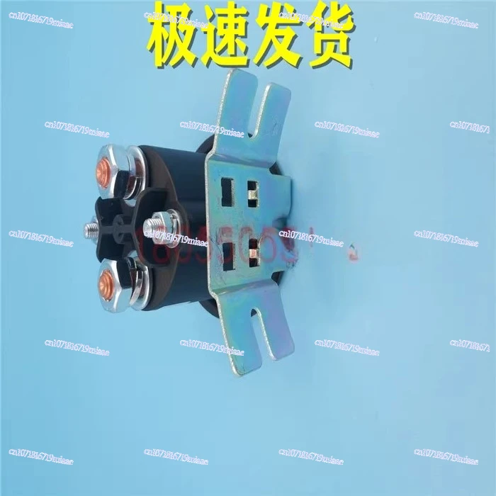 Electric Handling Stacker Truck 12V24V48V Hydraulic Oil Pump Lifting Contact DC Relay
Electric Handling Stacker Truck 12V24V48V Hydraulic Oil Pump Lifting Contact DC Relay