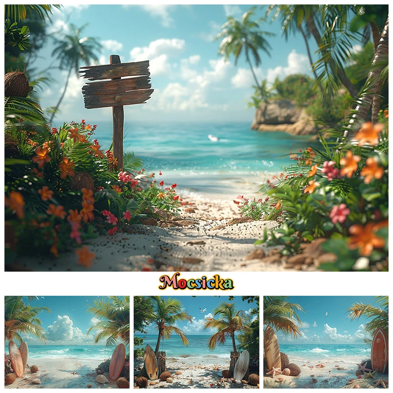 Summer Backdrop Photography Blue Sky White Clouds Sea Beach Green Flower Baby Child Girl Boy Adult Background Decor Photo Studio
Summer Backdrop Photography Blue Sky White Clouds Sea Beach Green Flower Baby Child Girl Boy Adult Background Decor Photo Studio