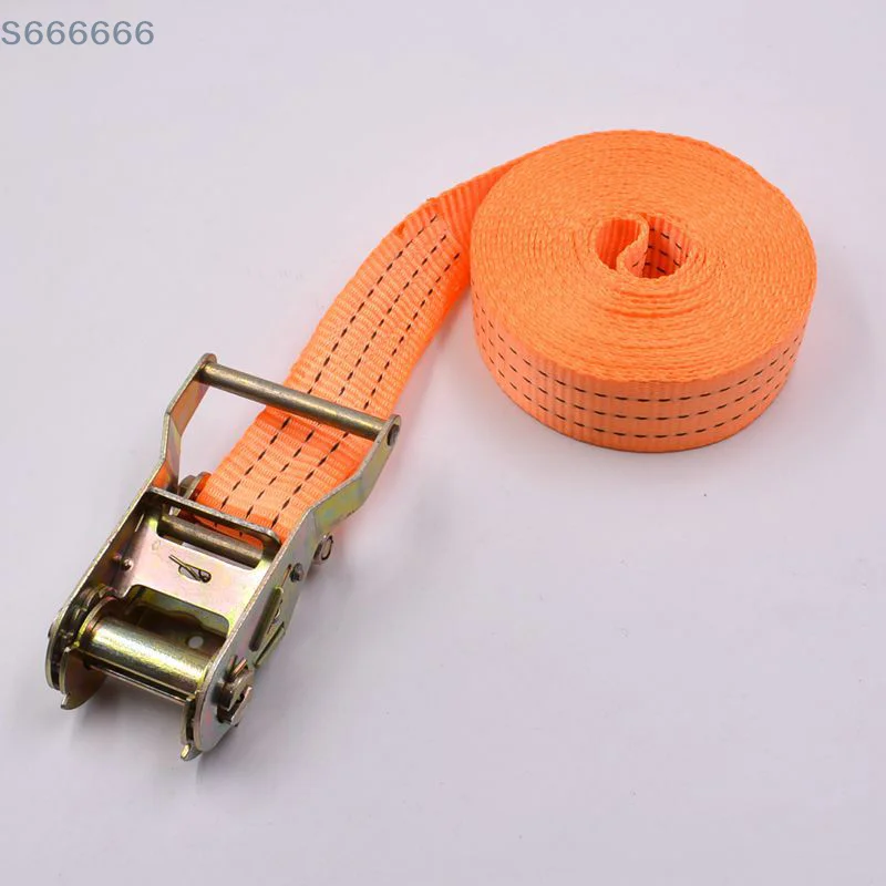 For Safe Luggage Transport Heavy-Duty Car And Truck Front Cargo Ratchet Strap With Metal Buckle ,Adjustable Secure Tie-Down 
For Safe Luggage Transport Heavy-Duty Car And Truck Front Cargo Ratchet Strap With Metal Buckle ,Adjustable Secure Tie-Down