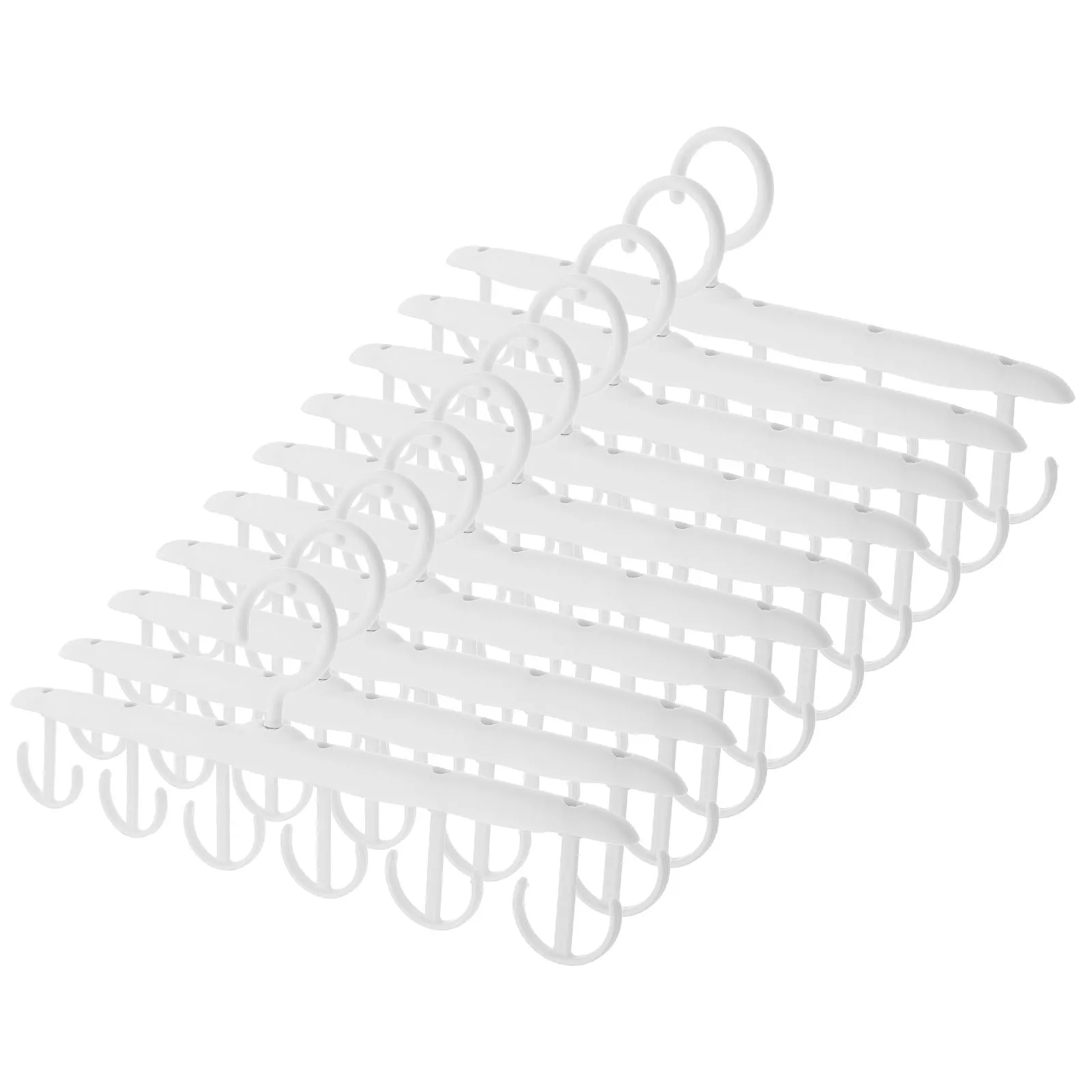 10pcs Rotating Coat Rack Baby Hangers for Clothes Belt Plastic Heavy Duty Storage Closet Space Saving Multifunctional
10pcs Rotating Coat Rack Baby Hangers for Clothes Belt Plastic Heavy Duty Storage Closet Space Saving Multifunctional