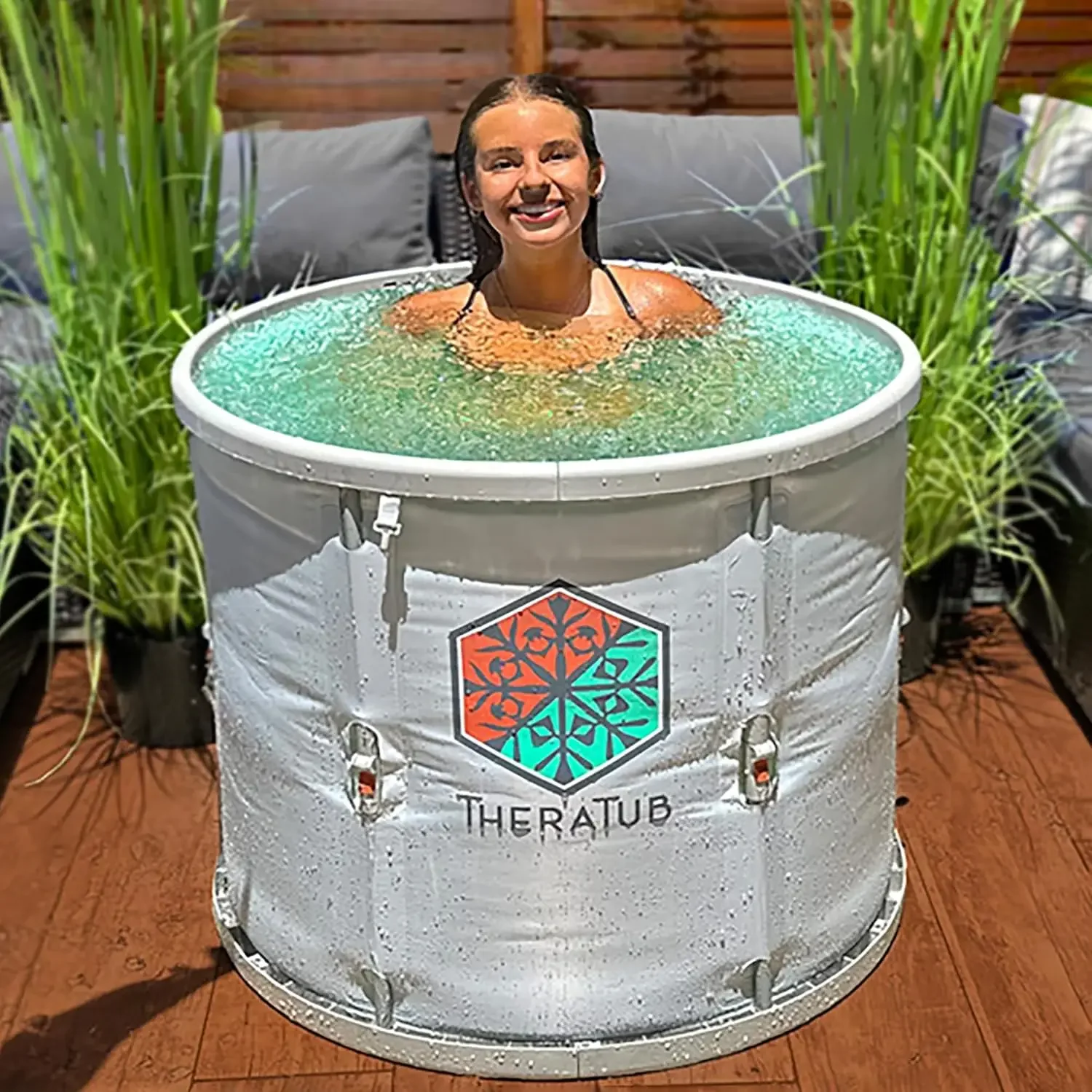 Xl Foldable Ice Bath Tub For Athletes 390Lb Capacity Portable Easy Install Drain Clean Store
Xl Foldable Ice Bath Tub For Athletes 390Lb Capacity Portable Easy Install Drain Clean Store