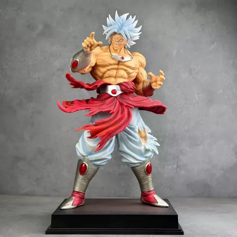 Dragon Ball Broly Super Saiyan Jt Ck Statue Pvc Action Figure Collectible Model Desktop Ornament For Adult Male Fans Gift
Dragon Ball Broly Super Saiyan Jt Ck Statue Pvc Action Figure Collectible Model Desktop Ornament For Adult Male Fans Gift
