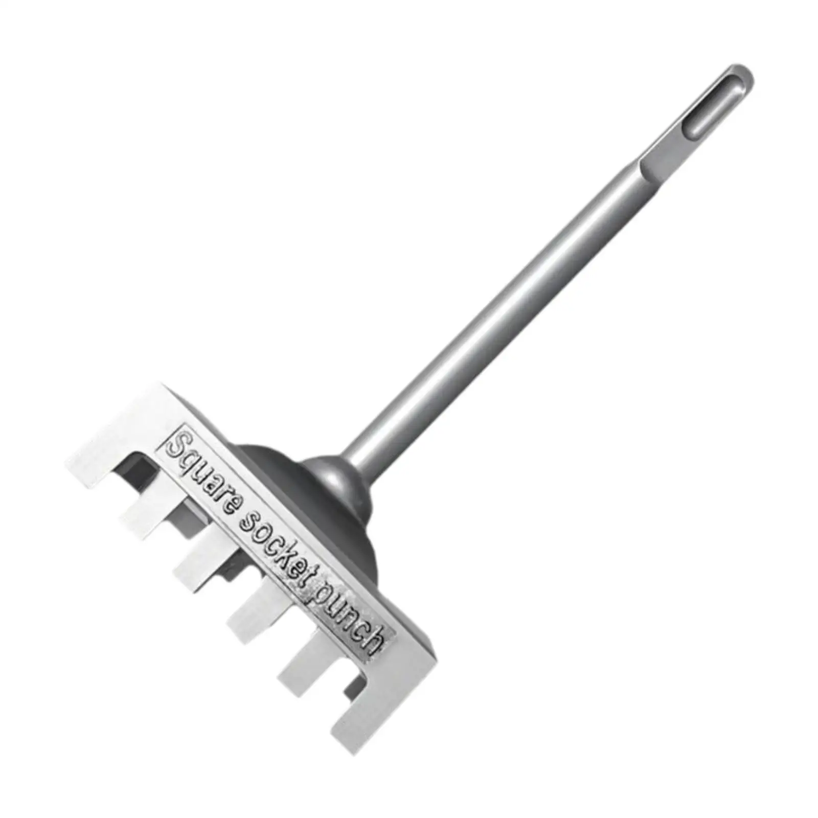 Slot Punch Universal Easy to Punch Sturdy Electrician Electrician Slotting Tool Slotting Tool Recessed Socket Punch Tool
Slot Punch Universal Easy to Punch Sturdy Electrician Electrician Slotting Tool Slotting Tool Recessed Socket Punch Tool