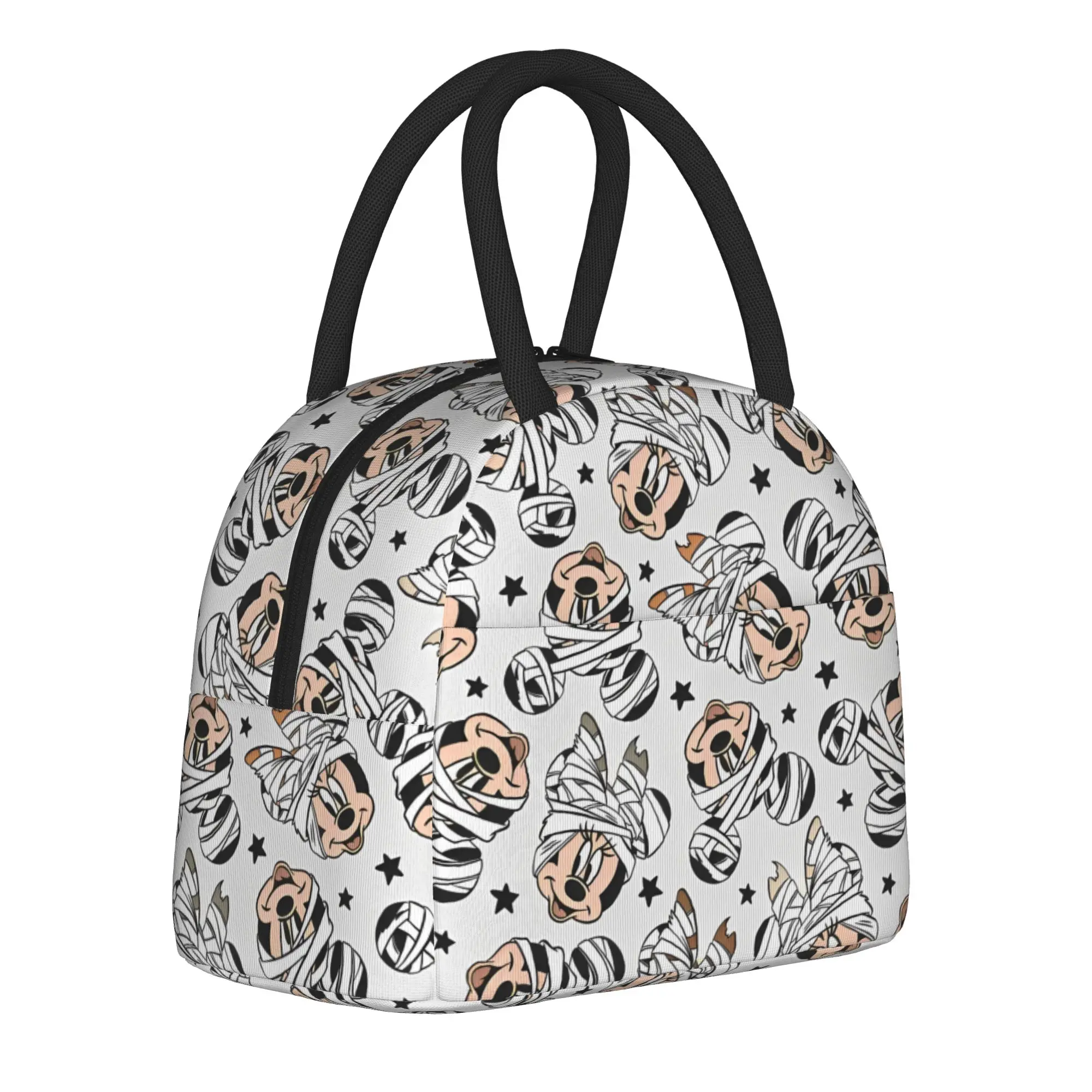 Cute Mickey Mouse Insulated Lunch Bags Cooler Bag Reusable,Meal Container Leakproof Tote Lunch Box Men Women College Outdoor
Cute Mickey Mouse Insulated Lunch Bags Cooler Bag Reusable,Meal Container Leakproof Tote Lunch Box Men Women College Outdoor