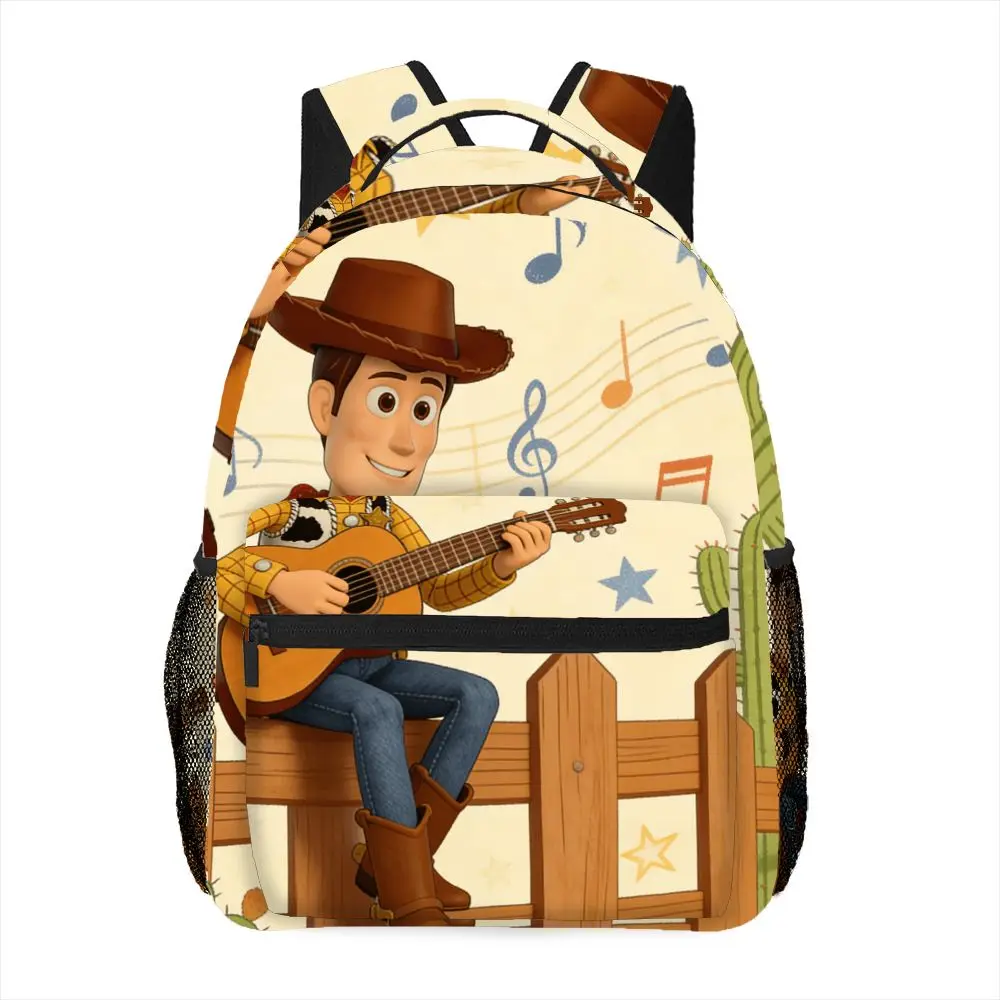 1pc Toy Story Woody Pattern Printed Backpack, adjustable shoulder strap, essential for daily commuting and leisure
1pc Toy Story Woody Pattern Printed Backpack, adjustable shoulder strap, essential for daily commuting and leisure